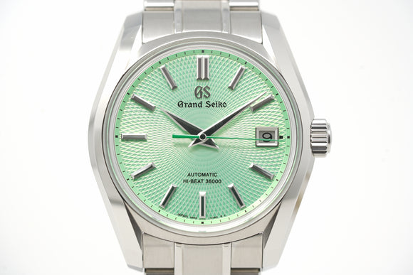 Pre-Owned Grand Seiko Heritage Watches of Switzerland SBGH335