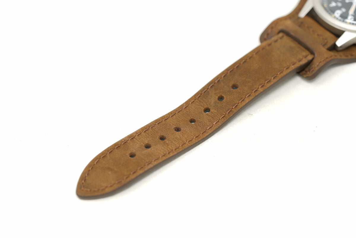 Pre-Owned Benrus Swiss Automatic Military 34mm DTU-2A/P