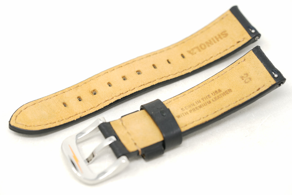 Pre-Owned Shinola Mechanic S0120235330