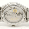 Pre-Owned Kuoe Kyoto Royal Smith Breguet Numerals Silver Case Ivory Dial 90-006