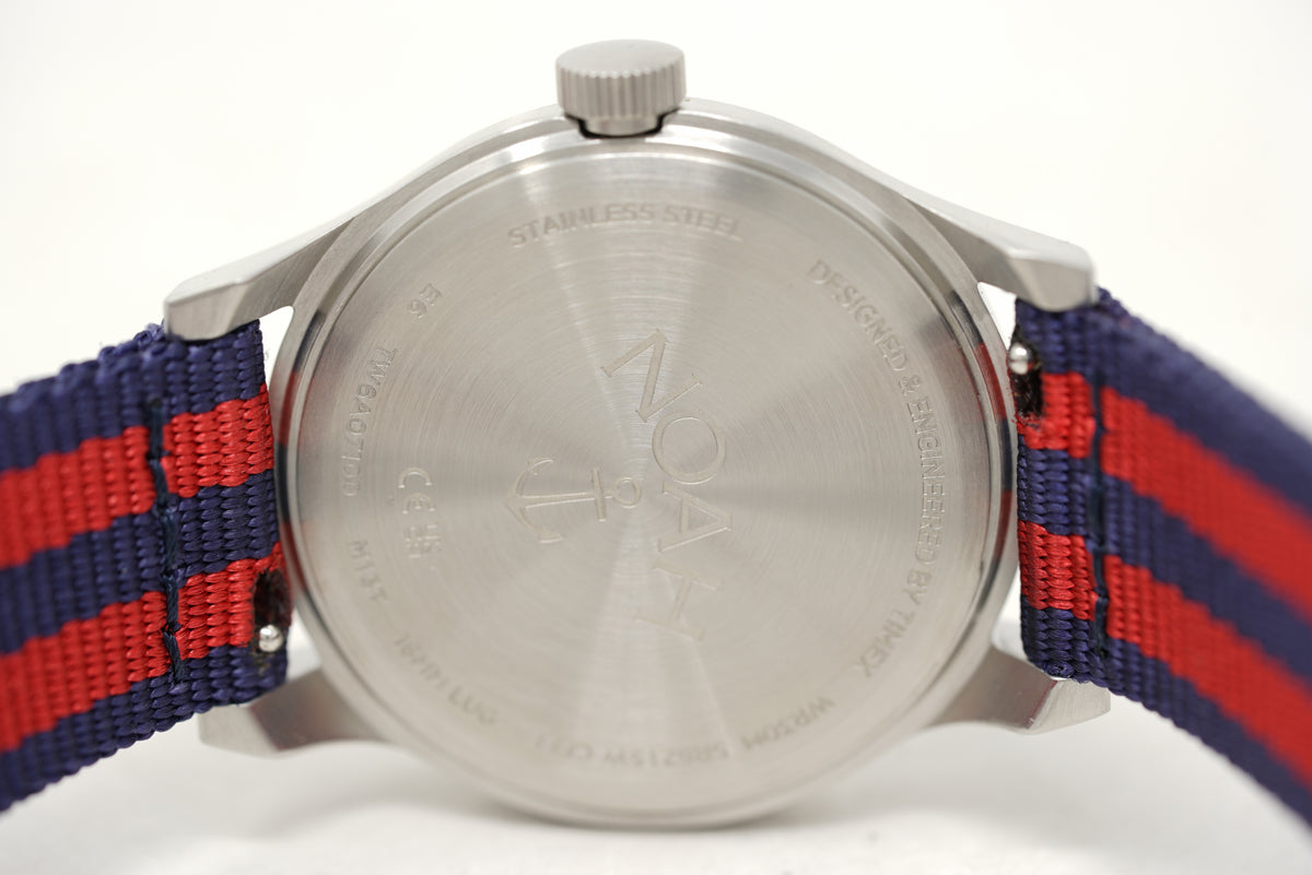 Pre-Owned Timex x Noah MK1 Anchor TW6A07100
