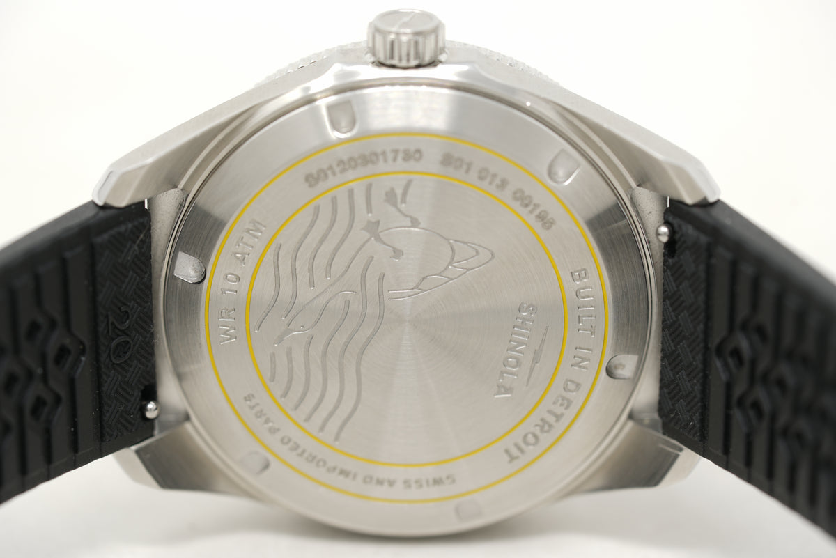 Pre-Owned Shinola Duck Sport S0120301730