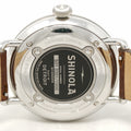 Pre-Owned Shinola Canfield Cannonball S0120022978