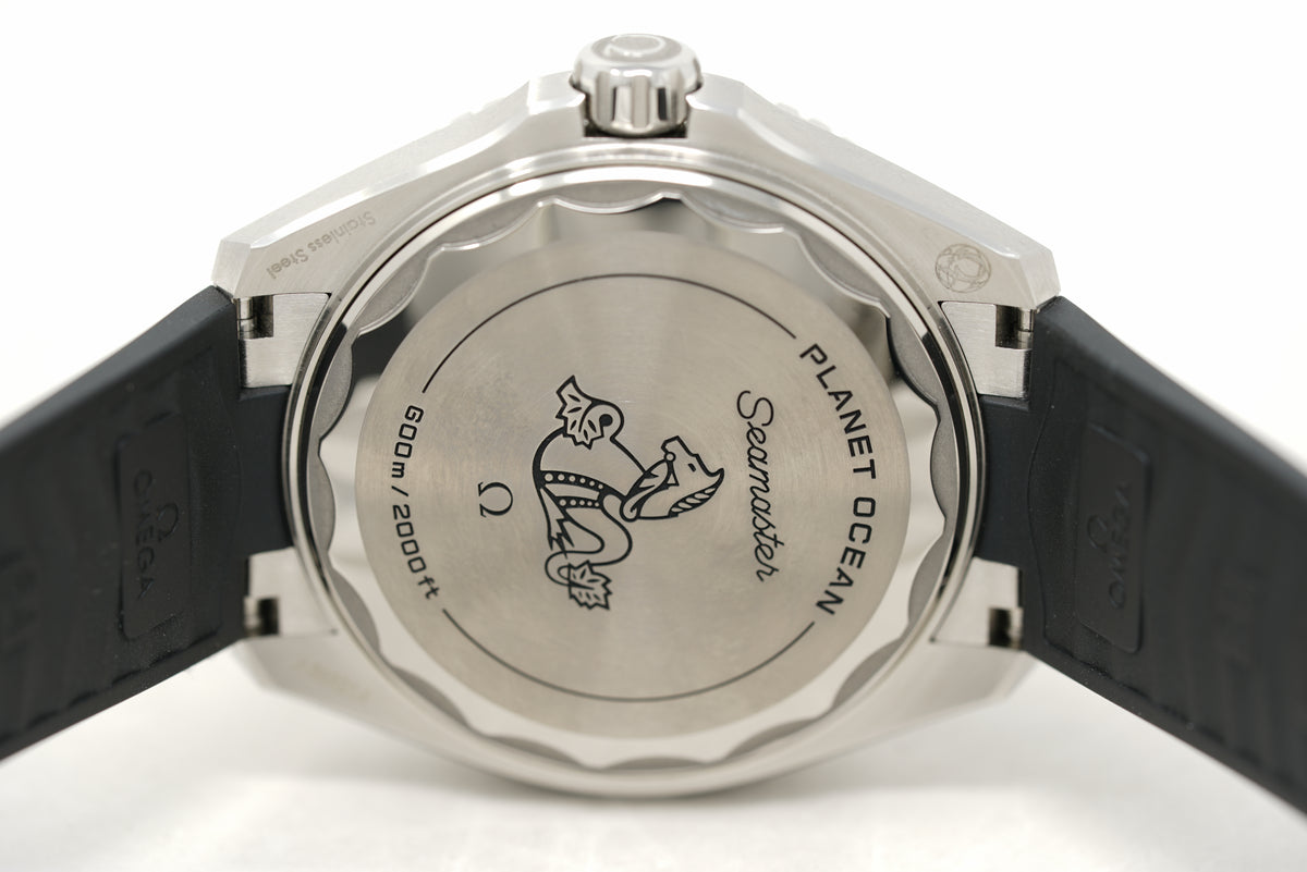 Pre-Owned Omega Seamaster Planet Ocean 217.32.42.21.01.001