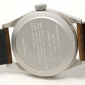 Pre-Owned Benrus Swiss Automatic Military 34mm DTU-2A/P