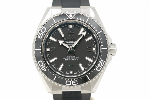 Pre-Owned Omega Seamaster Planet Ocean 217.32.42.21.01.001