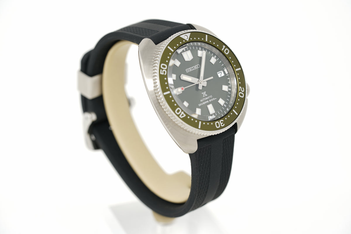 Pre-Owned Seiko Prospex 'Captain Willard' SPB153