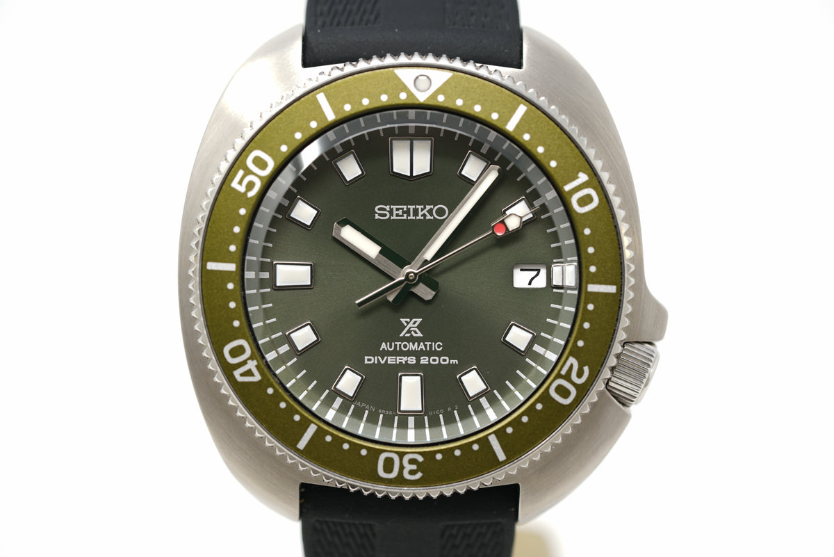 Pre-Owned Seiko Prospex 'Captain Willard' SPB153