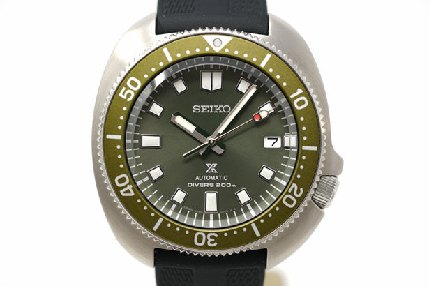 Pre-Owned Seiko Prospex 'Captain Willard' SPB153