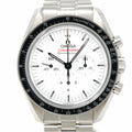 Pre-Owned Omega Moonwatch Professional Speedmaster White Dial 310.30.42.50.04.001