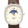 Pre-Owned Timex x Noah Oval Moon Phase TW2Y62500