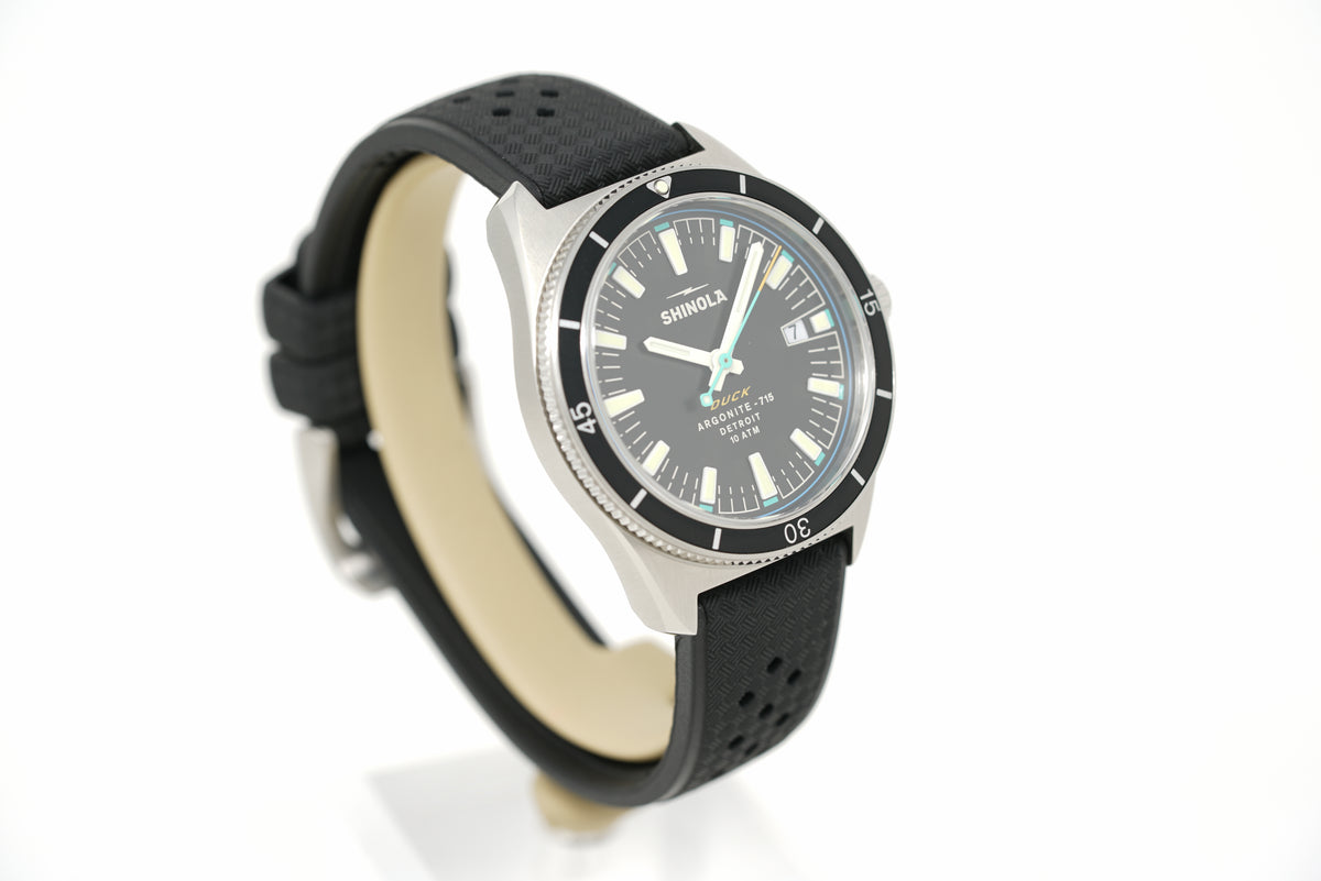 Pre-Owned Shinola Duck Sport S0120301730