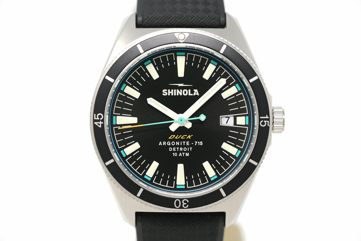 Pre-Owned Shinola Duck Sport S0120301730