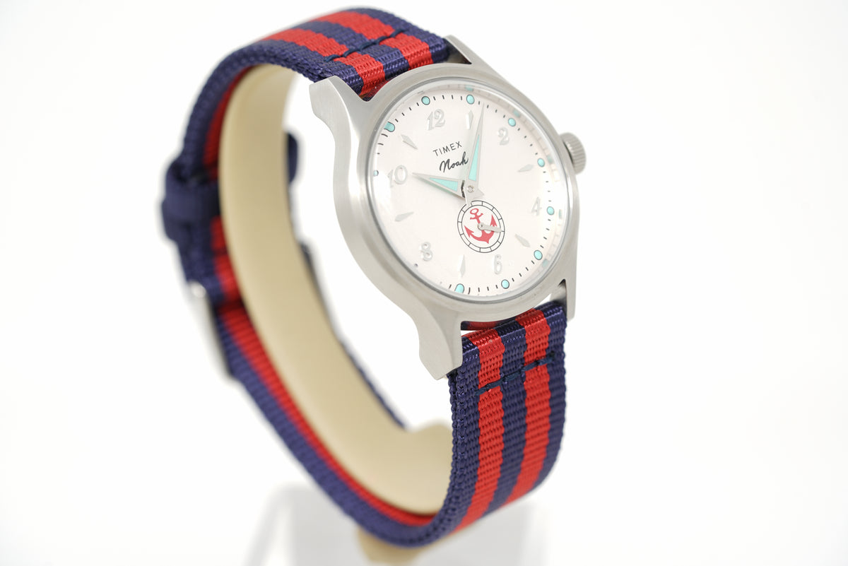 Pre-Owned Timex x Noah MK1 Anchor TW6A07100