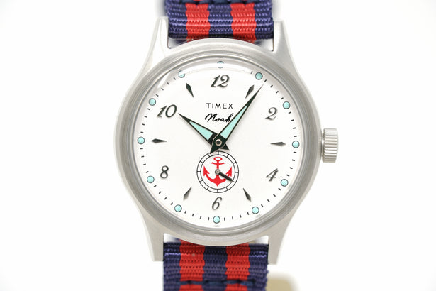 Pre-Owned Timex x Noah MK1 Anchor TW6A07100