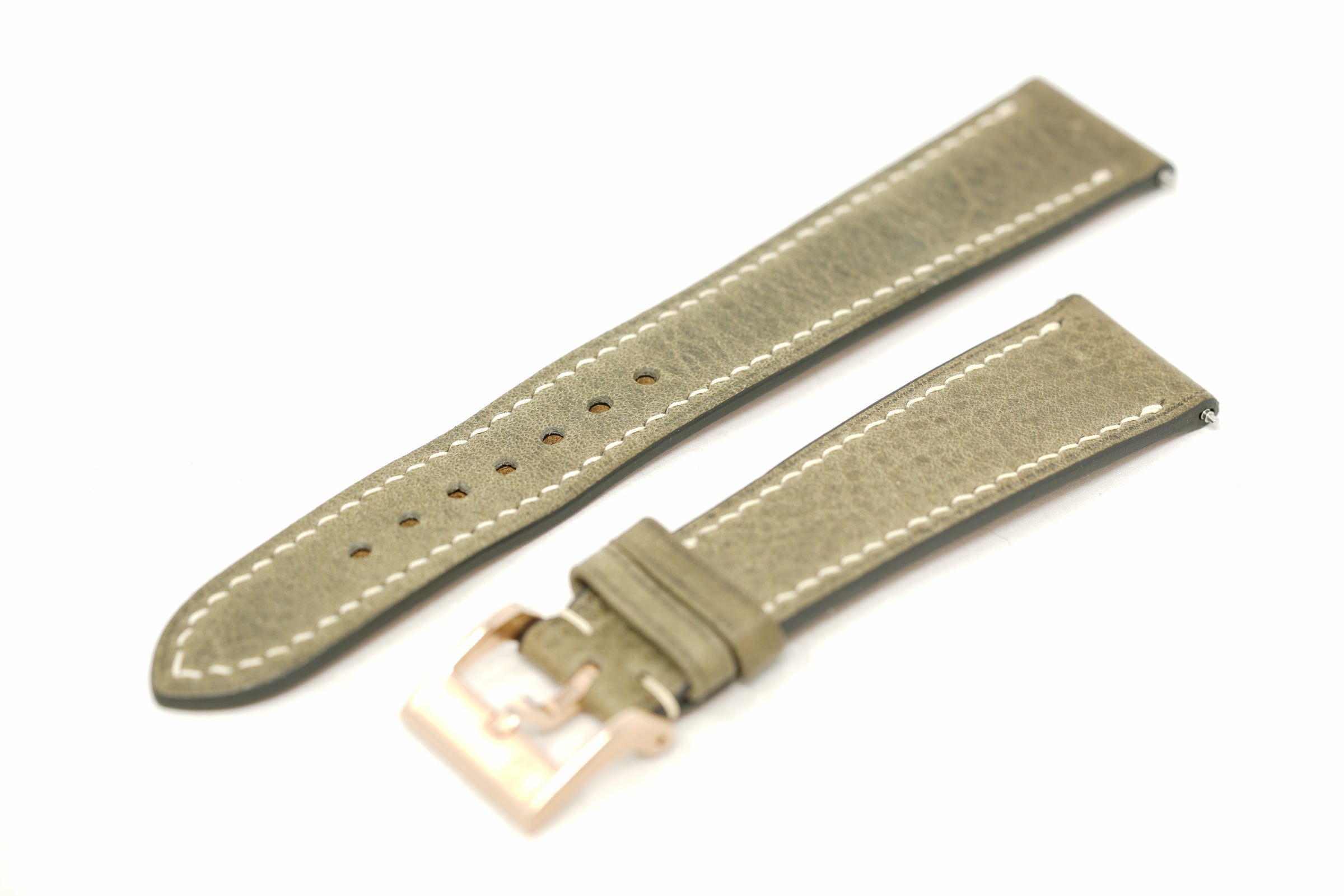 Pre-Owned Kuoe Kyoto OLD SMITH 90-002 38mm Bronze Ivory