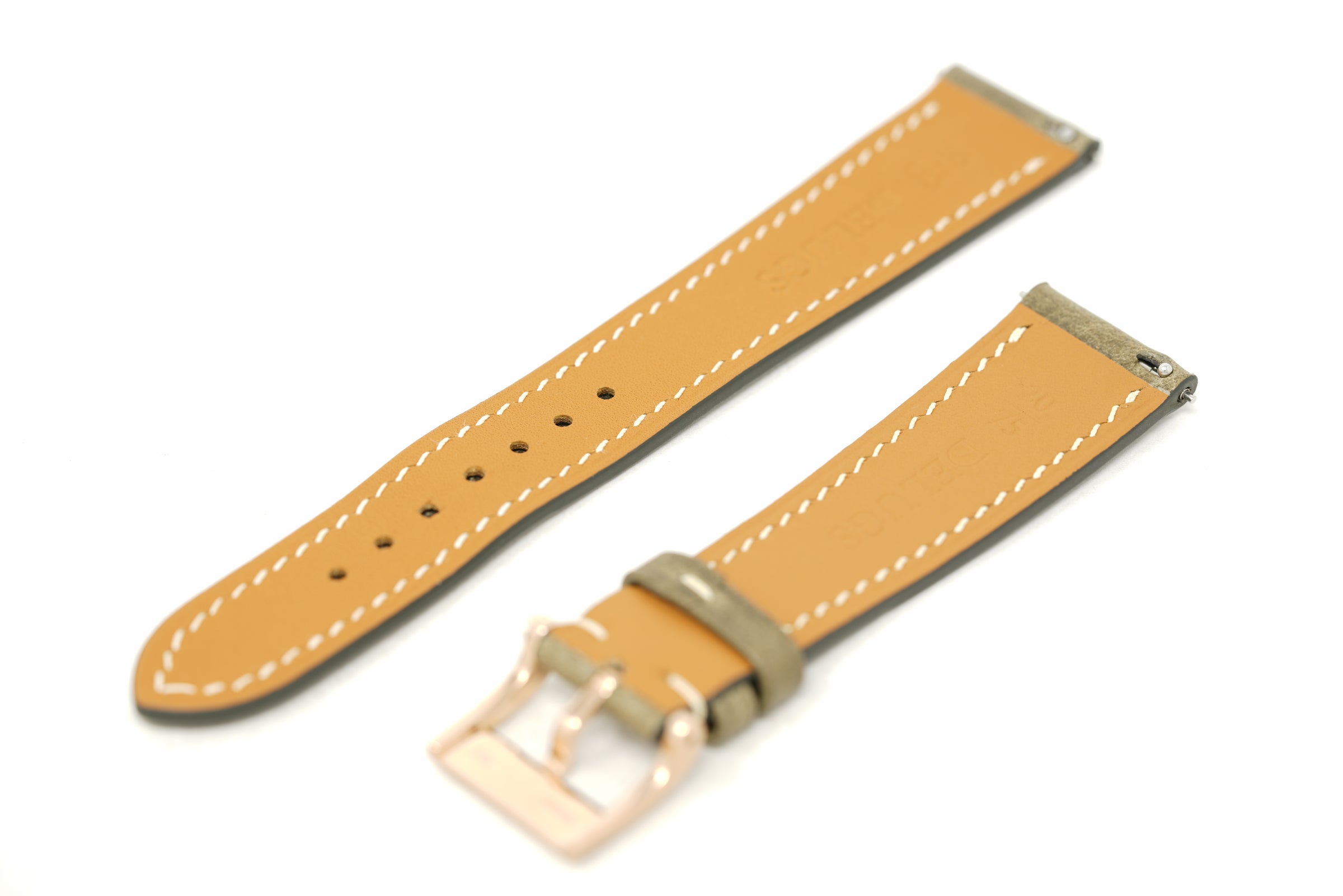 Pre-Owned Kuoe Kyoto OLD SMITH 90-002 38mm Bronze Ivory