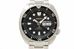 Pre-Owned Seiko Prospex Diver SRPE03