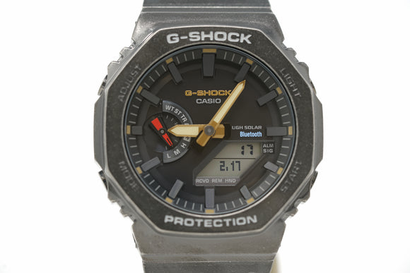 Pre-Owned G-Shock 40th Anniversary PORTER BAG SET GMB2100VF-1A