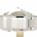 Pre-Owned Kuoe Kyoto Royal Smith Breguet Numerals Silver Case Ivory Dial 90-006