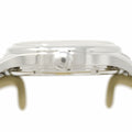 Pre-Owned Kuoe Kyoto Royal Smith Breguet Numerals Silver Case Ivory Dial 90-006