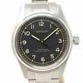 Pre-Owned Longines Spirit Pilot L3.809.4.53.6