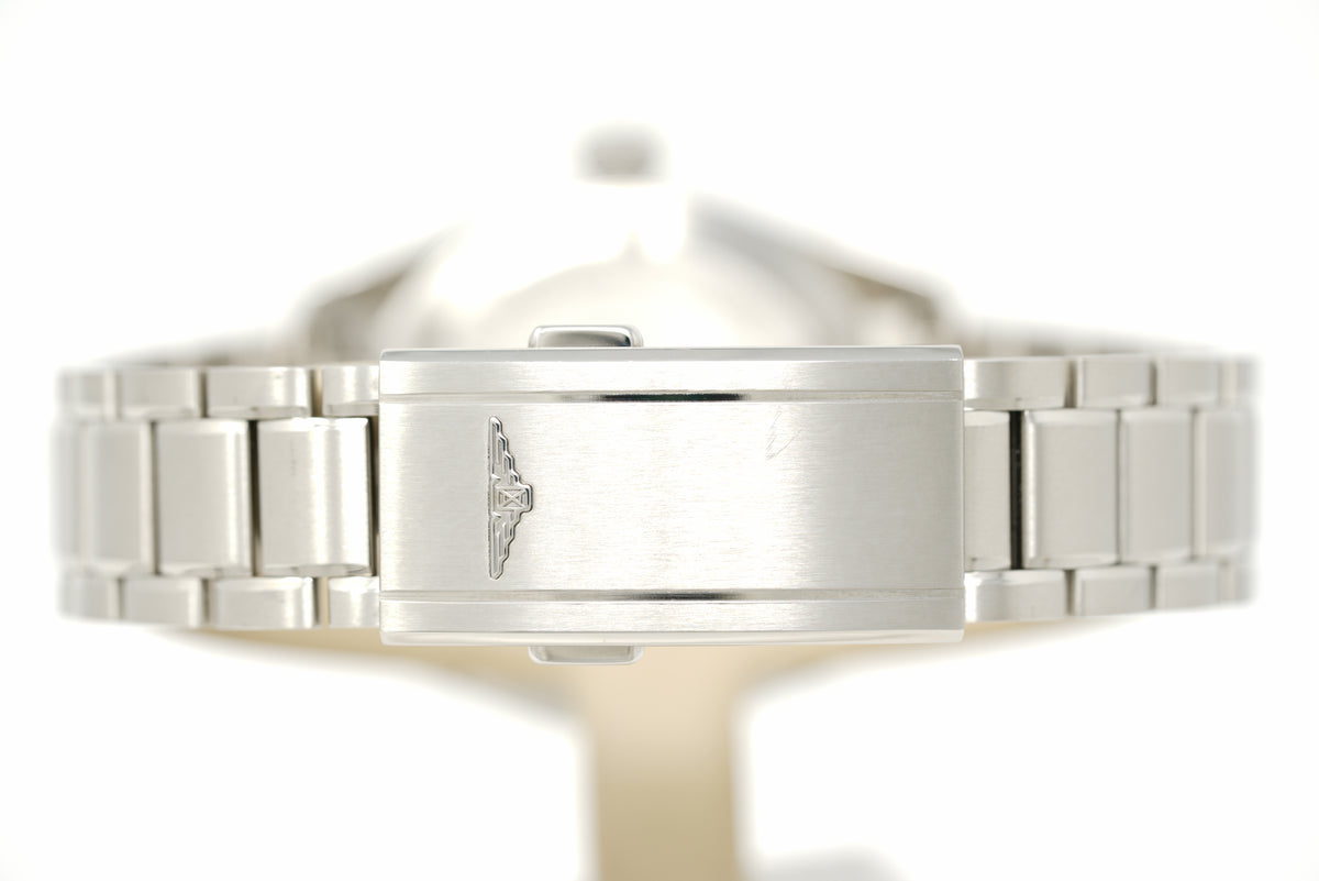 Pre-Owned Longines Spirit Pilot L3.809.4.53.6