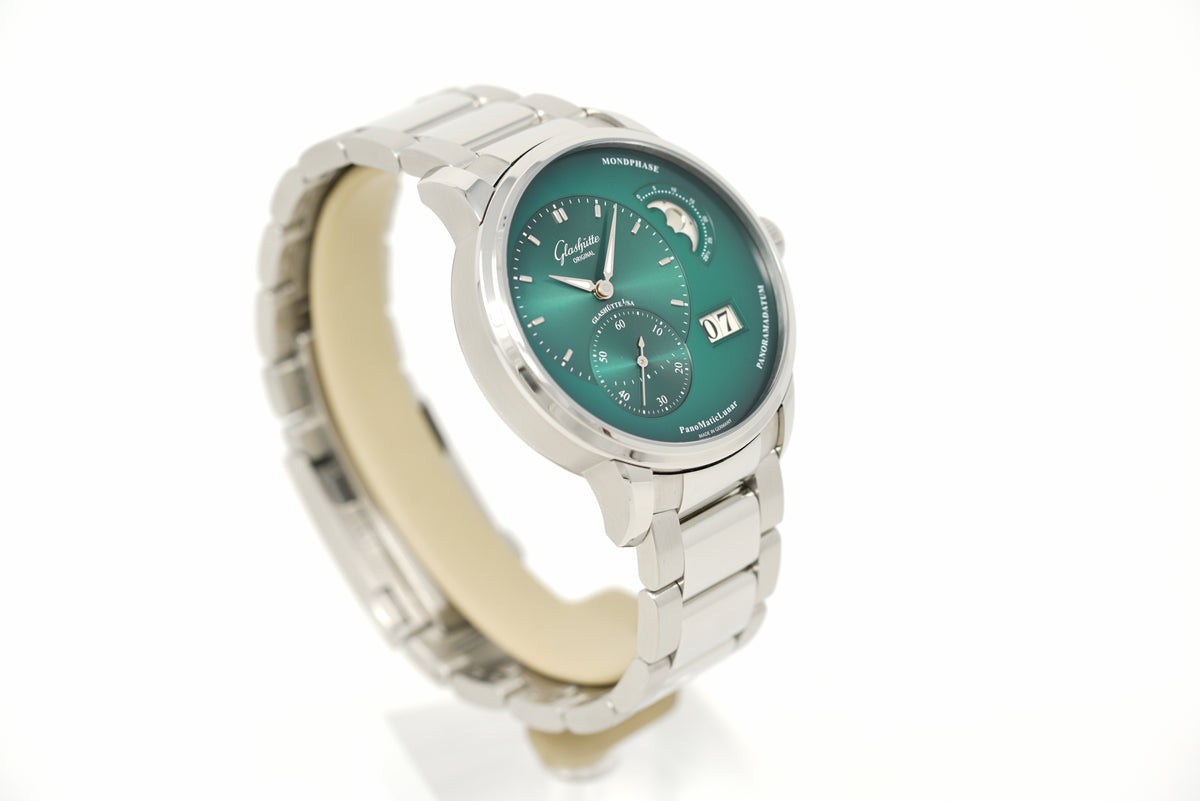 Pre-Owned Glashütte Original PanoMaticLunar 1-90-02-13-32-70