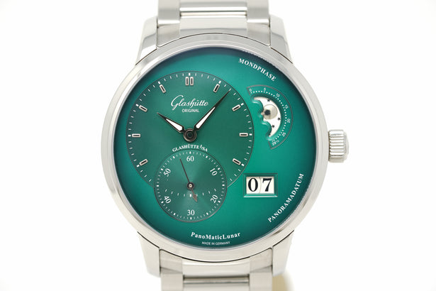 Pre-Owned Glashütte Original PanoMaticLunar 1-90-02-13-32-70
