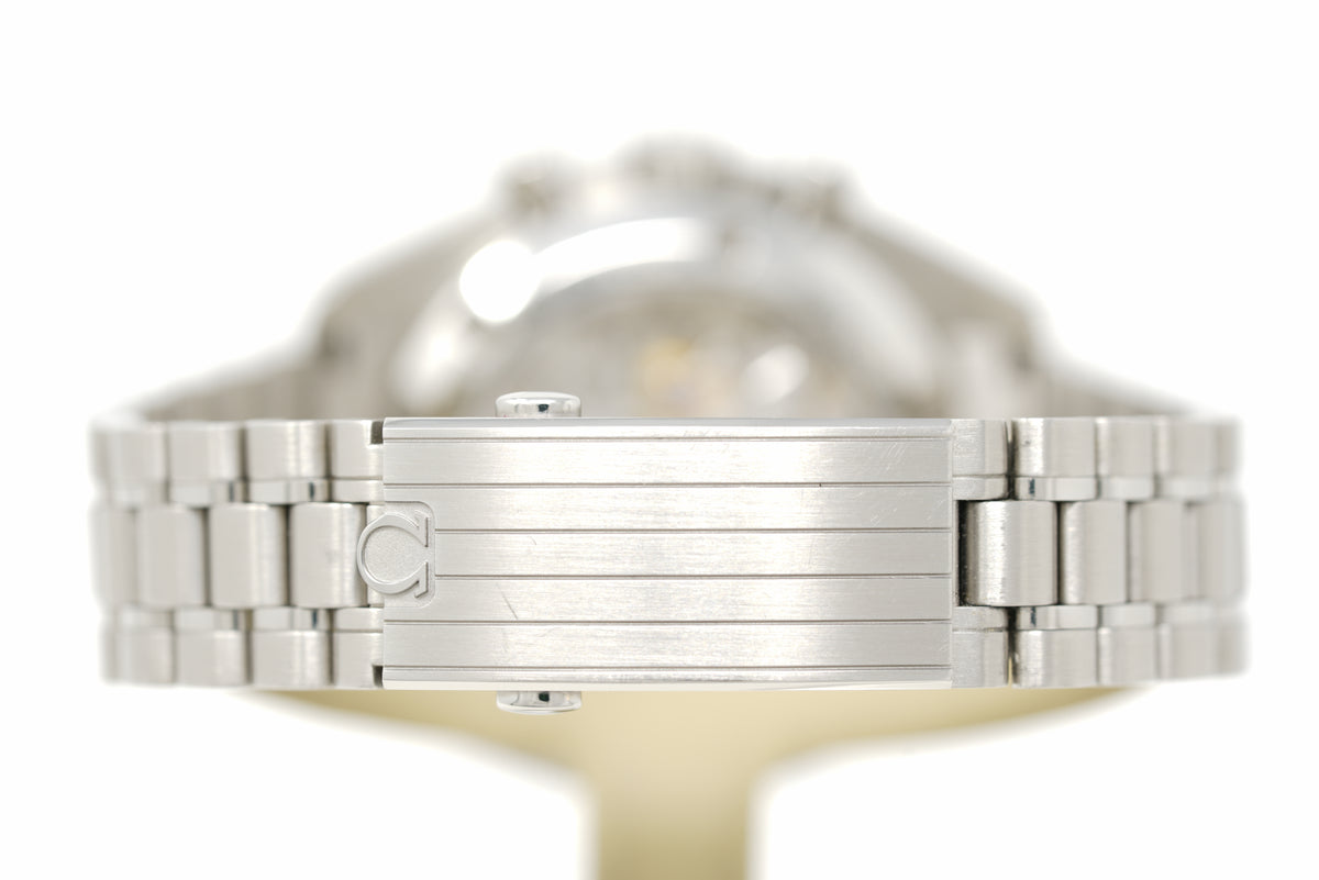 Pre-Owned Omega Moonwatch Professional Speedmaster White Dial 310.30.42.50.04.001