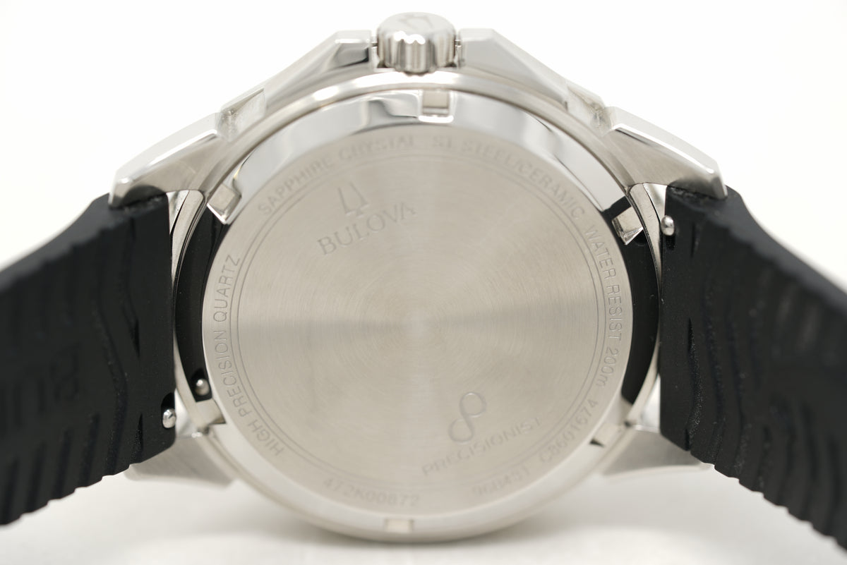 Pre-Owned Bulova Marine Star 96B431