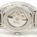 Pre-Owned Mido Multifort TV Big Date M049.526.17.041.00