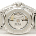Pre-Owned Mido Multifort TV Big Date M049.526.17.041.00