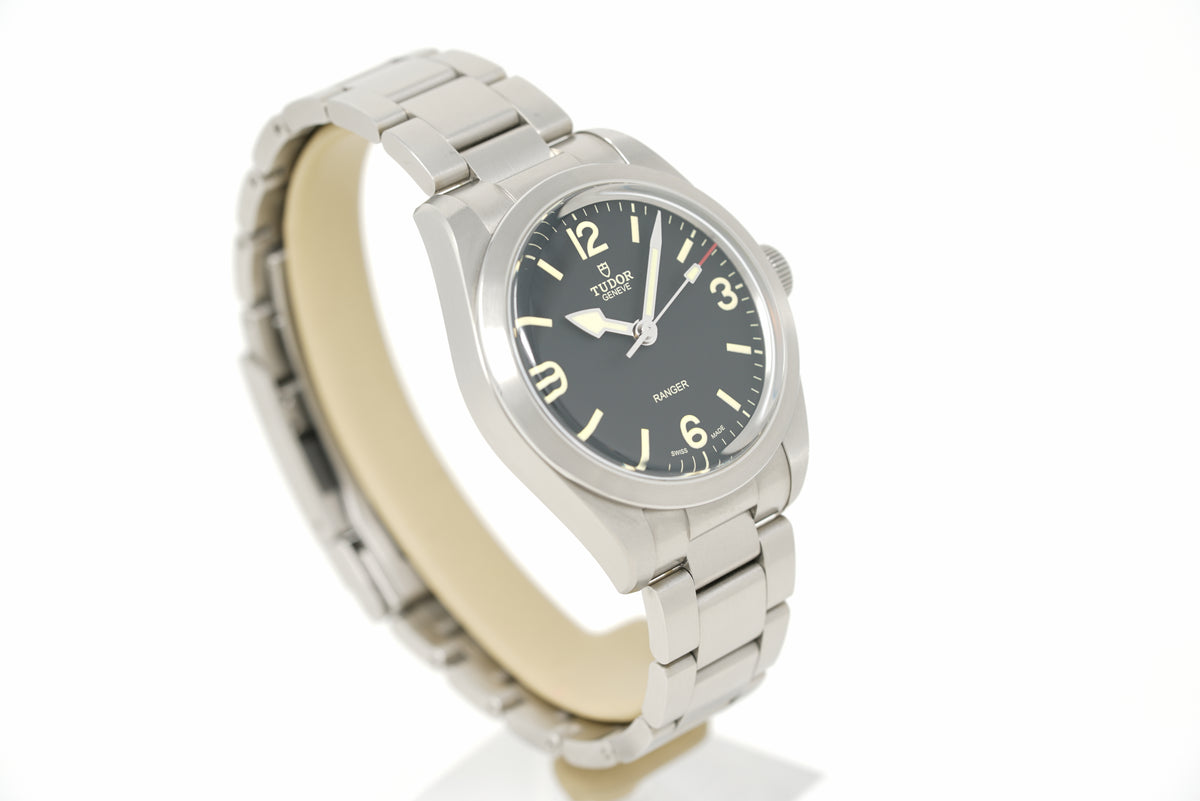 Pre-Owned Tudor Ranger M79950-0001
