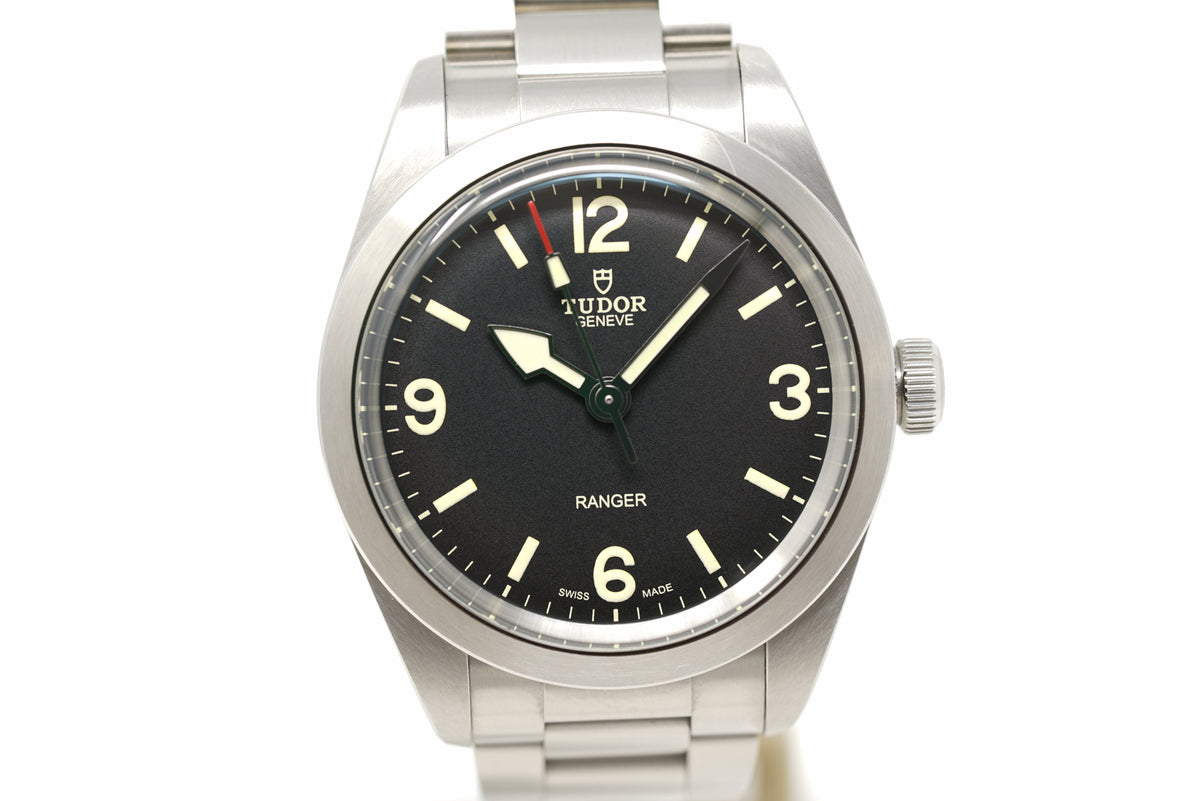 Pre-Owned Tudor Ranger M79950-0001