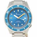Pre-Owned Squale 1521 Ocean COSC 1521COSOCN.SQ20B