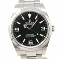 Pre-Owned Rolex Explorer M214270-0003