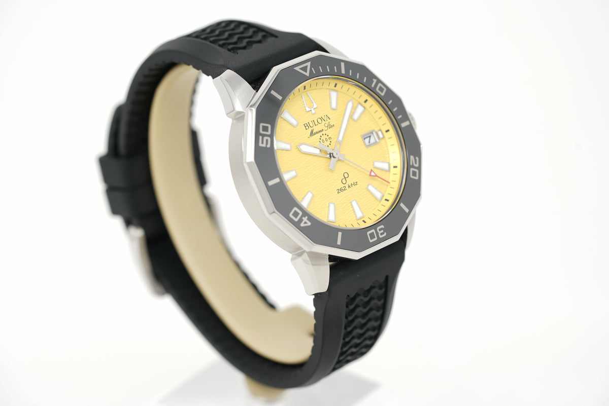 Pre-Owned Bulova Marine Star 96B431