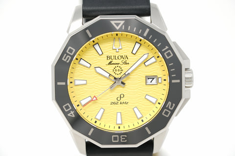 Pre-Owned Bulova Marine Star 96B431