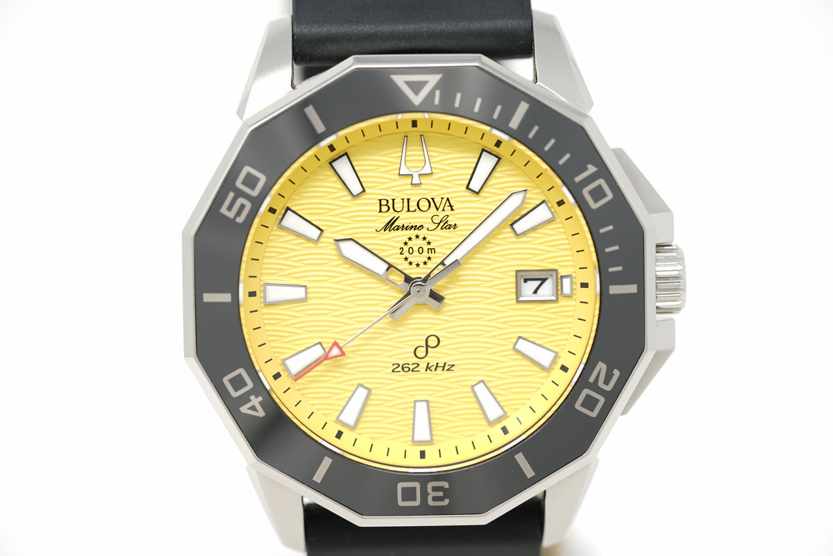 Pre-Owned Bulova Marine Star 96B431