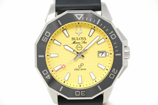 Pre-Owned Bulova Marine Star 96B431
