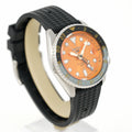 Pre-Owned Seiko 5 Sports SKX GMT SSK005