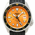 Pre-Owned Seiko 5 Sports SKX GMT SSK005