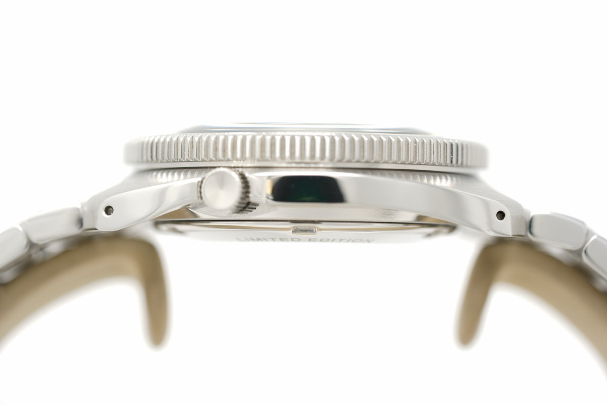 Pre-Owned Seiko 5 Sports Heritage Re-creation Limited Edition SRPL91