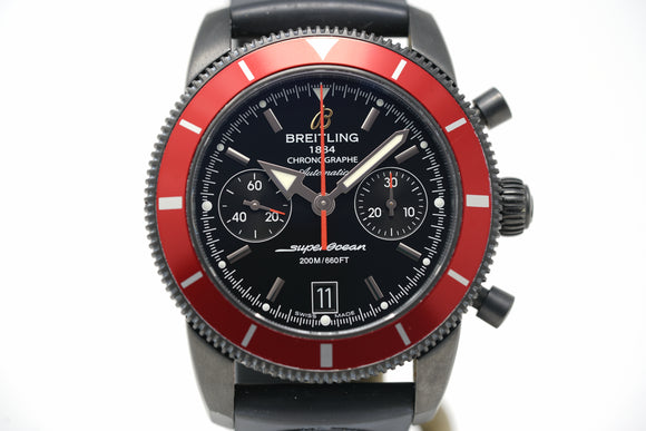 Pre-Owned Breitling Superocean Heritage Chronograph 44 M23370D4/BB81