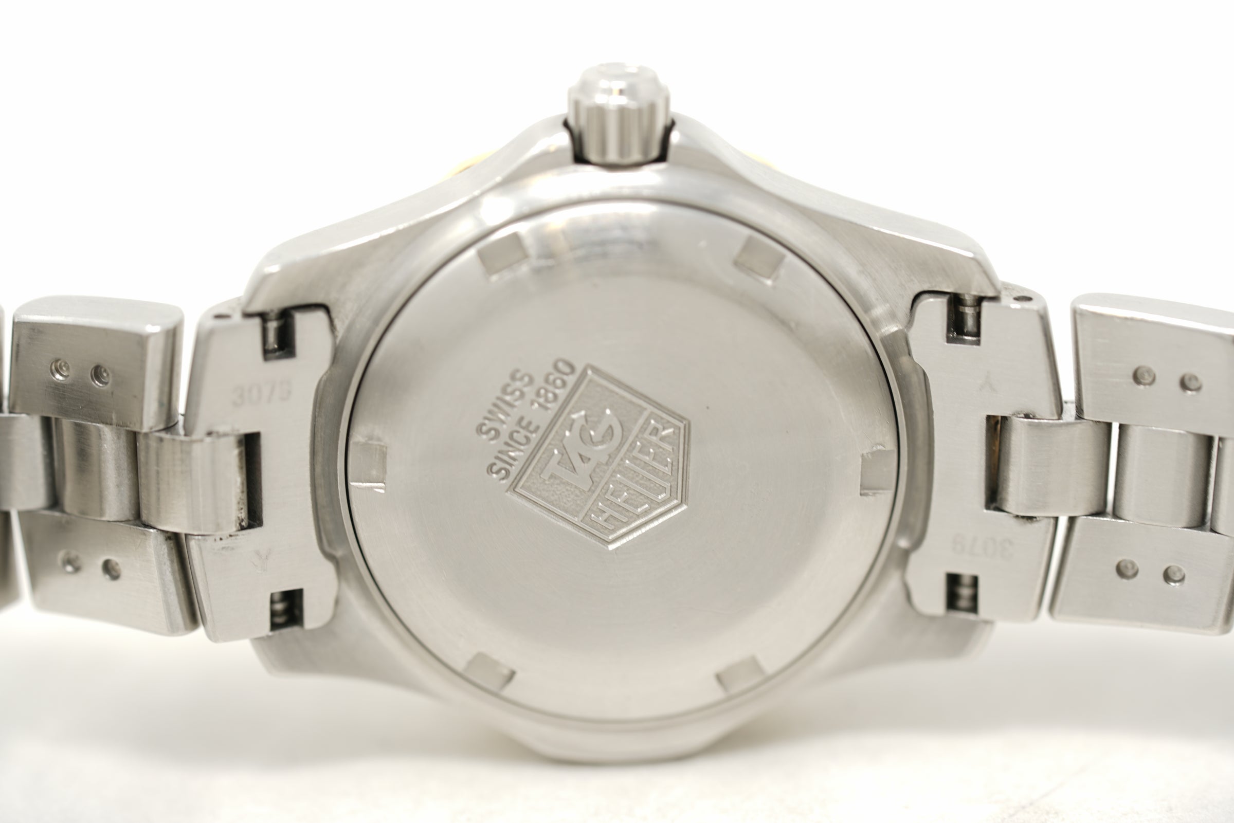 Pre-Owned Tag Heuer 2000 Exclusive WN1353.BD0342
