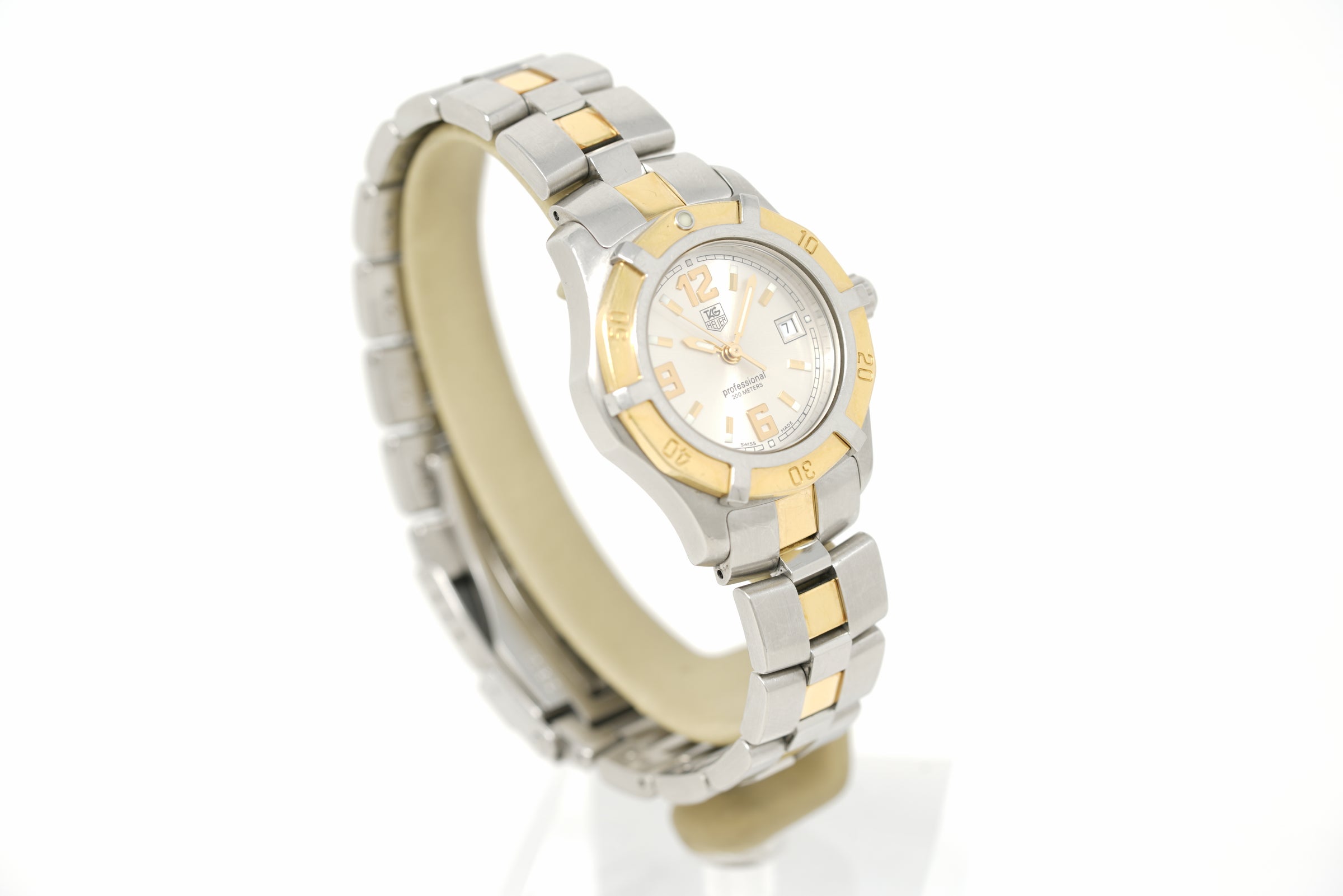 Pre-Owned Tag Heuer 2000 Exclusive WN1353.BD0342
