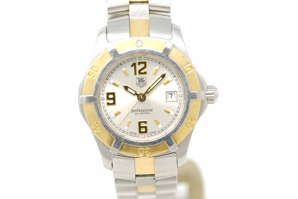 Pre-Owned Tag Heuer 2000 Exclusive WN1353.BD0342