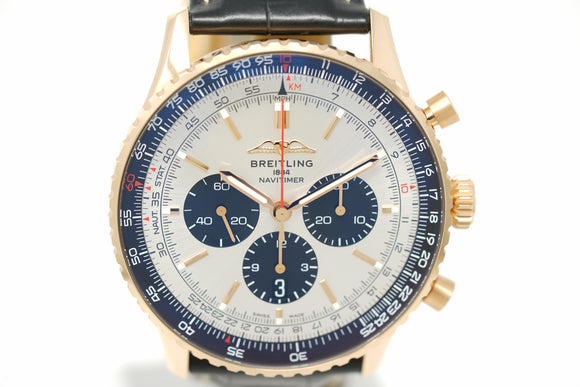 Pre-Owned Breitling Navimiter B01 Chronograph 46 RB0137241G1P1