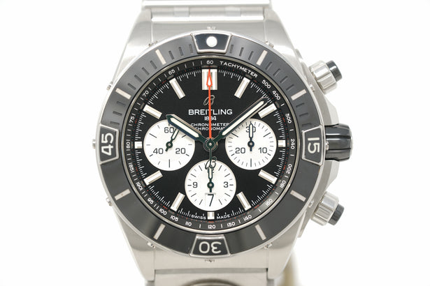 Pre-Owned Breitling Super Chronomat B01 44 AB0136251B1A2